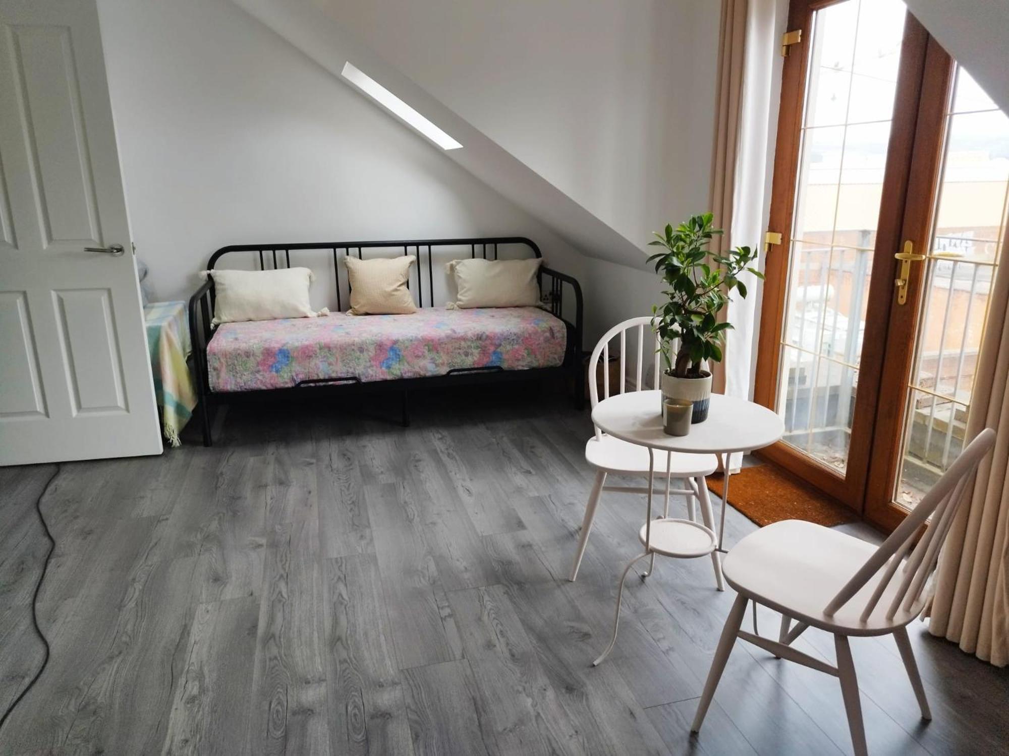 Belfast City Centre, Brilliant Light Apartment Exterior photo