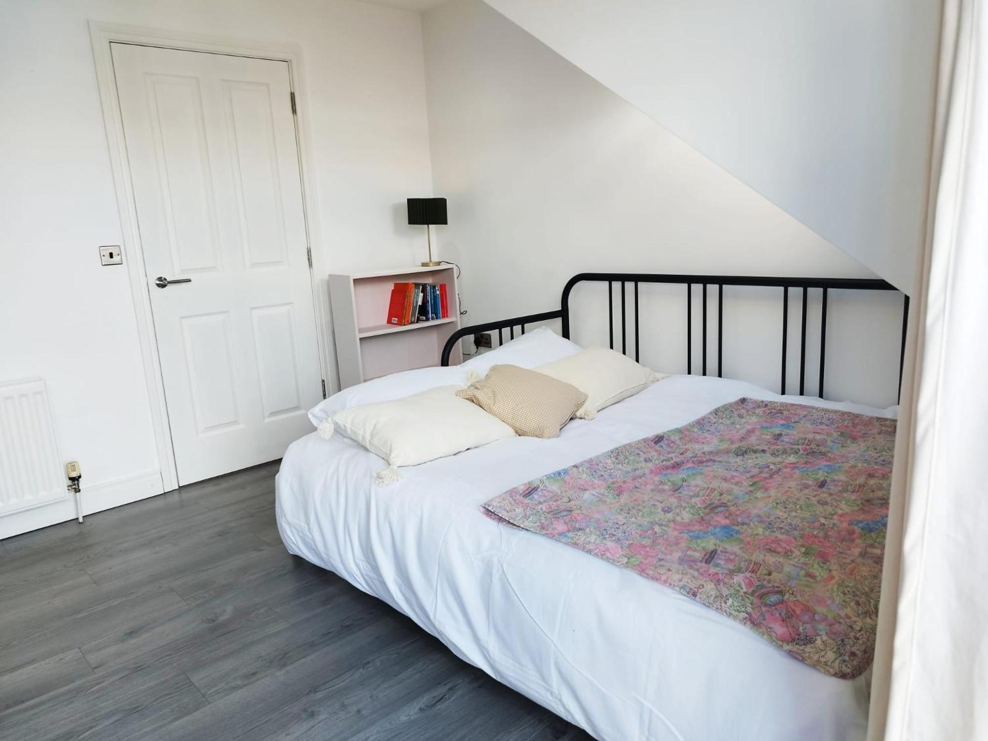 Belfast City Centre, Brilliant Light Apartment Exterior photo