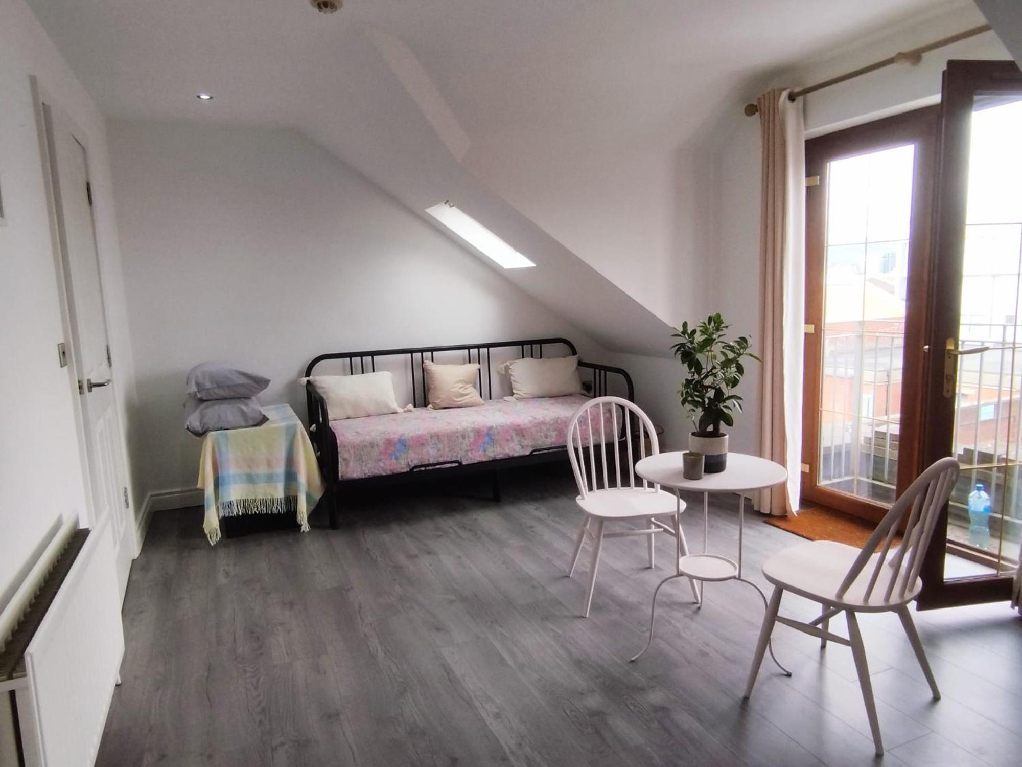Belfast City Centre, Brilliant Light Apartment Exterior photo